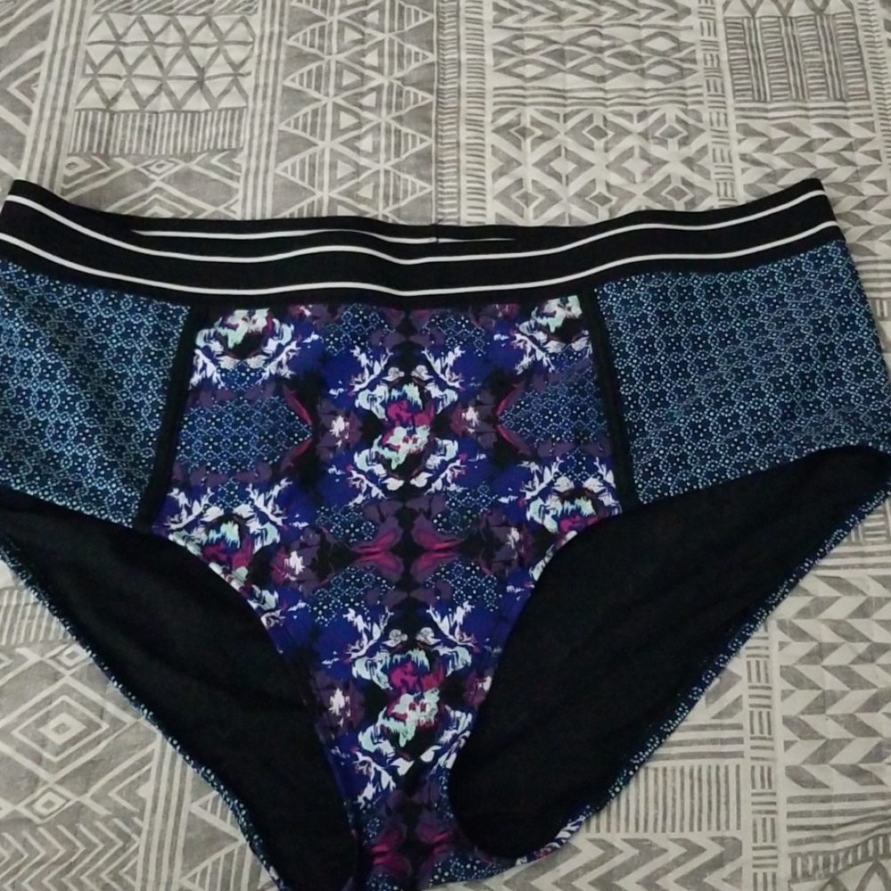 Bikini bottoms